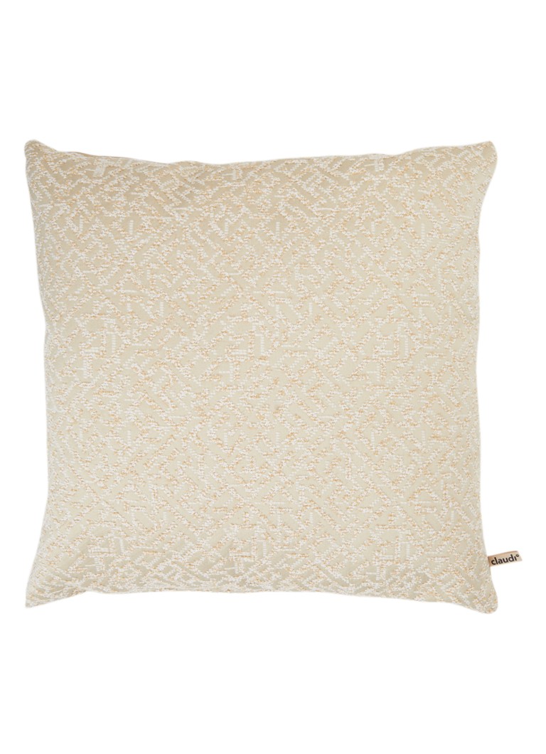 Claudi Tradu sierkussen 45 x 45 cm Beige - Deal