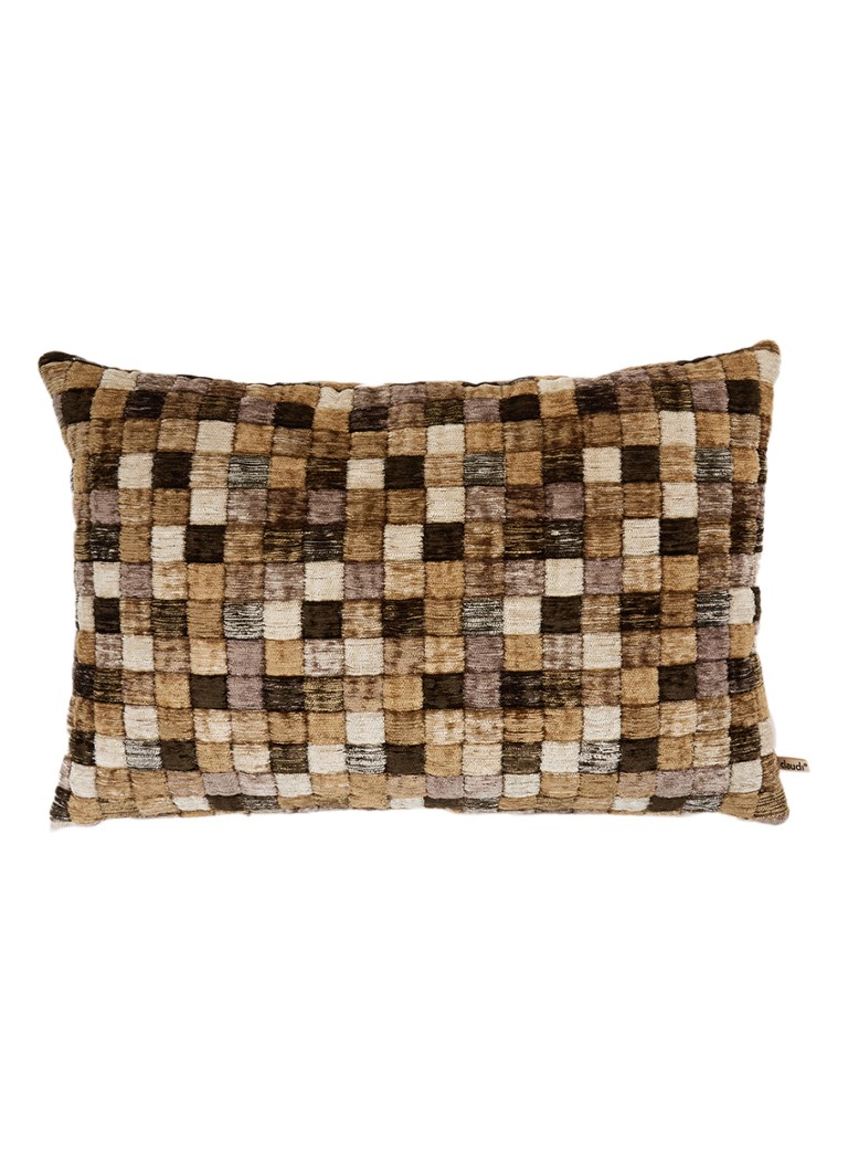 Claudi Campa Exclusive sierkussen 40 x 60 cm Bruin - Deal