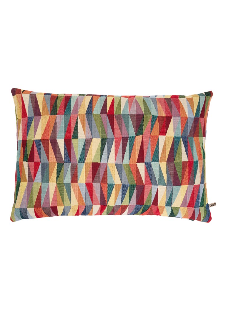 Claudi Graphic Zigzag sierkussen 40 x 60 cm Multicolor - Deal