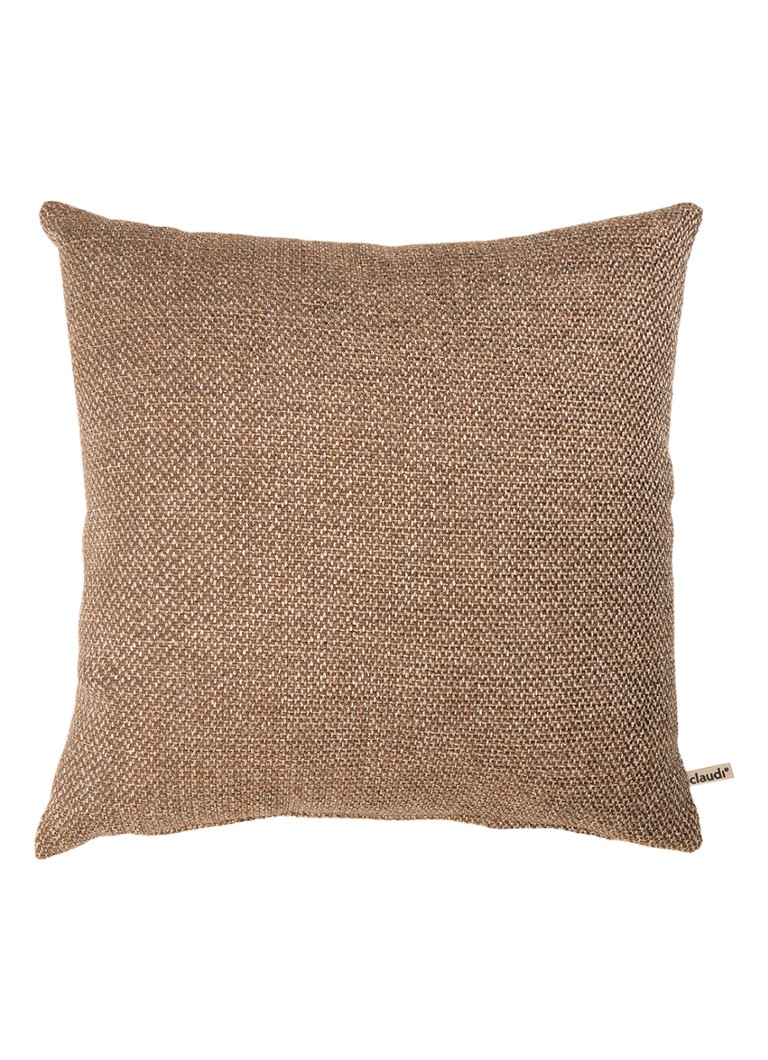 Claudi Clarendos sierkussen 45 x 45 cm Brons - Deal