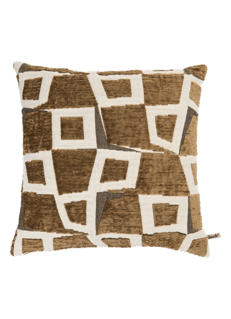 Claudi Geollis sierkussen 45 x 45 cm Goud - Deal