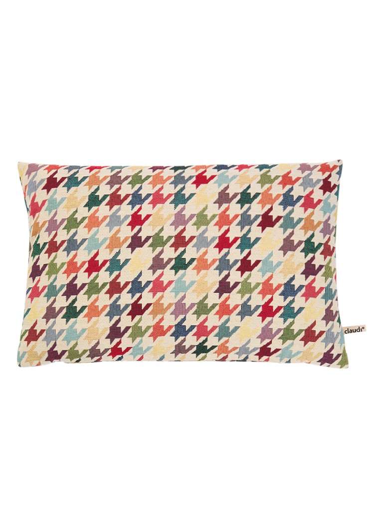 Claudi Pied sierkussen 30 x 45 cm Multicolor - Deal