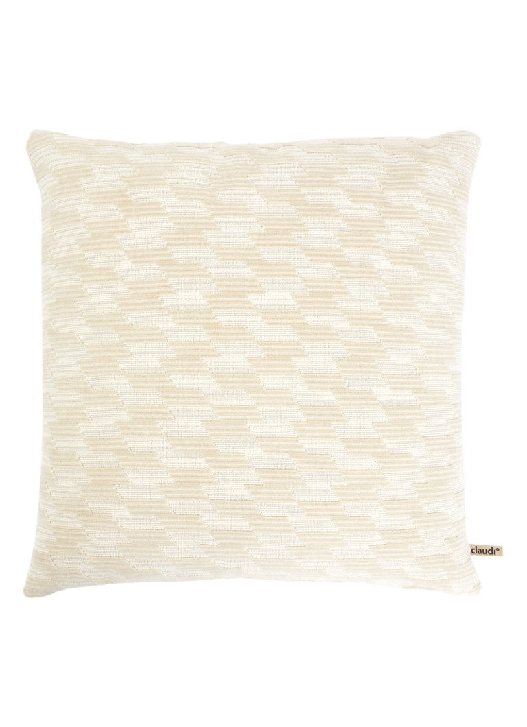 Claudi Stings sierkussen 45 x 45 cm Naturel - Deal