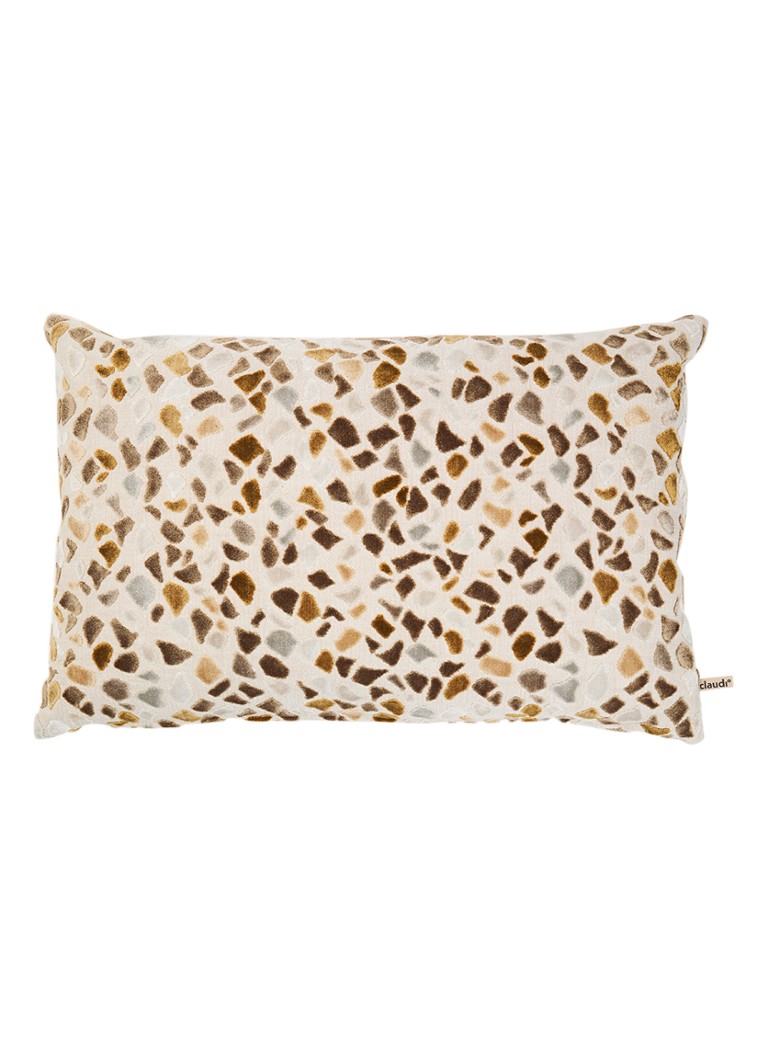 Claudi Terazo sierkussen 40 x 60 cm Goud - Deal