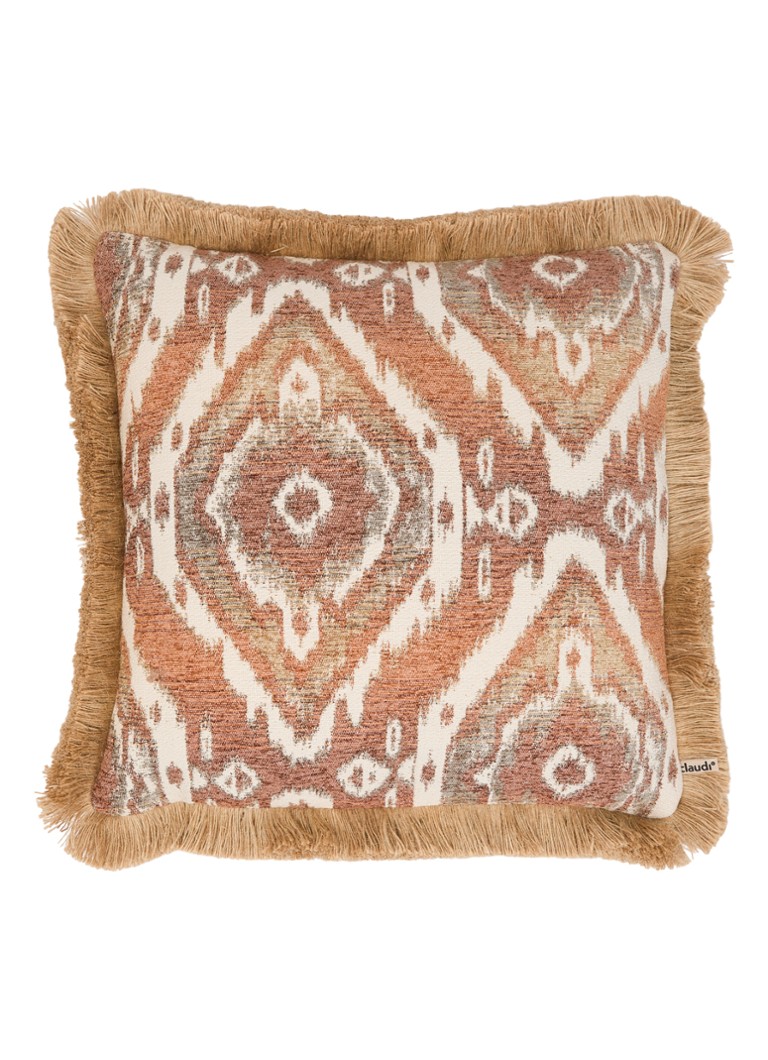 Claudi Trendus sierkussen 45 x 45 cm Multicolor - Deal