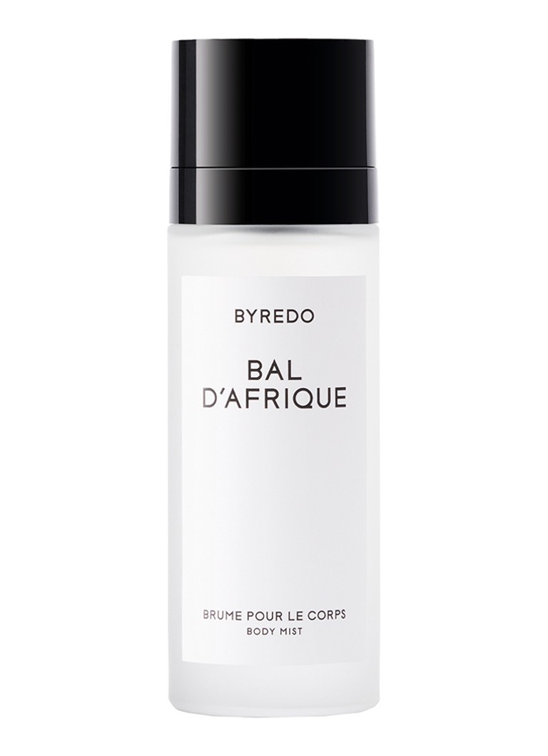 Byredo Bal d'Afrique Body Mist - bodyspray 100ml Geuren - Deal