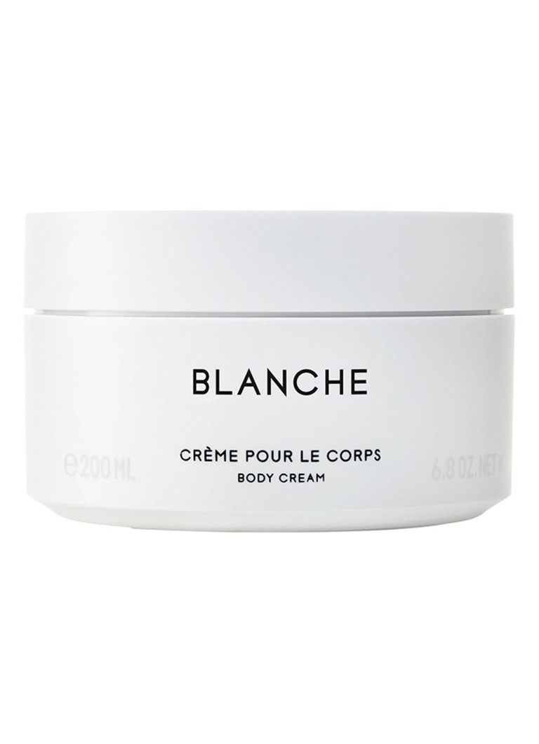 Byredo Blanche Body Cream - bodycrème 200 ml Lichaamsverzorging - Deal