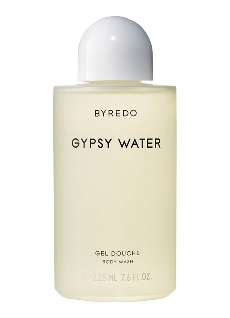 Byredo Gypsy Water Body Wash - bad- & douchegel 225 ML Lichaamsverzorging - Deal