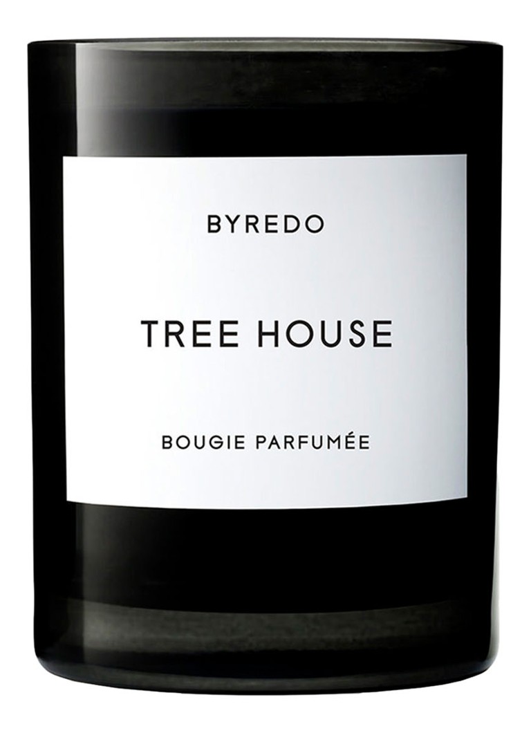 Byredo Tree House Candle - geurkaars 240 gram - Deal
