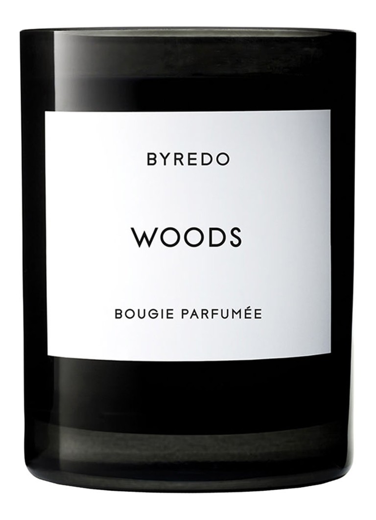 Byredo Woods Candle - geurkaars 240 gram - Deal