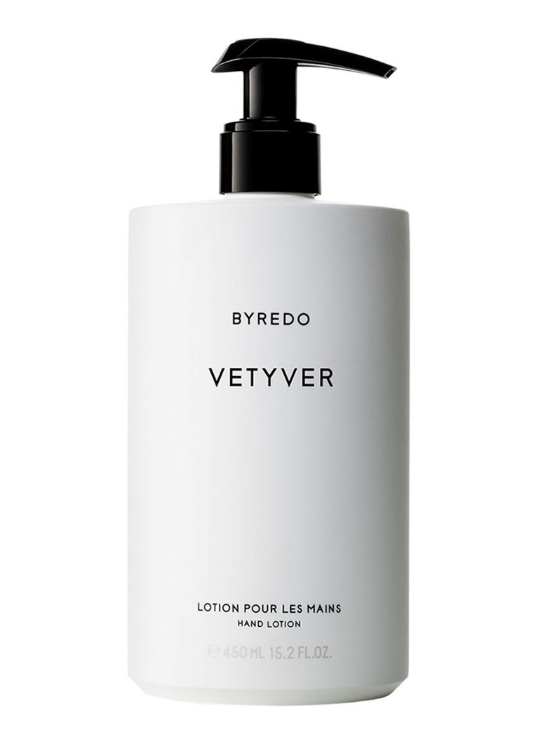 Byredo Vetyver Hand Lotion - handlotion 450 ML Lichaamsverzorging - Deal