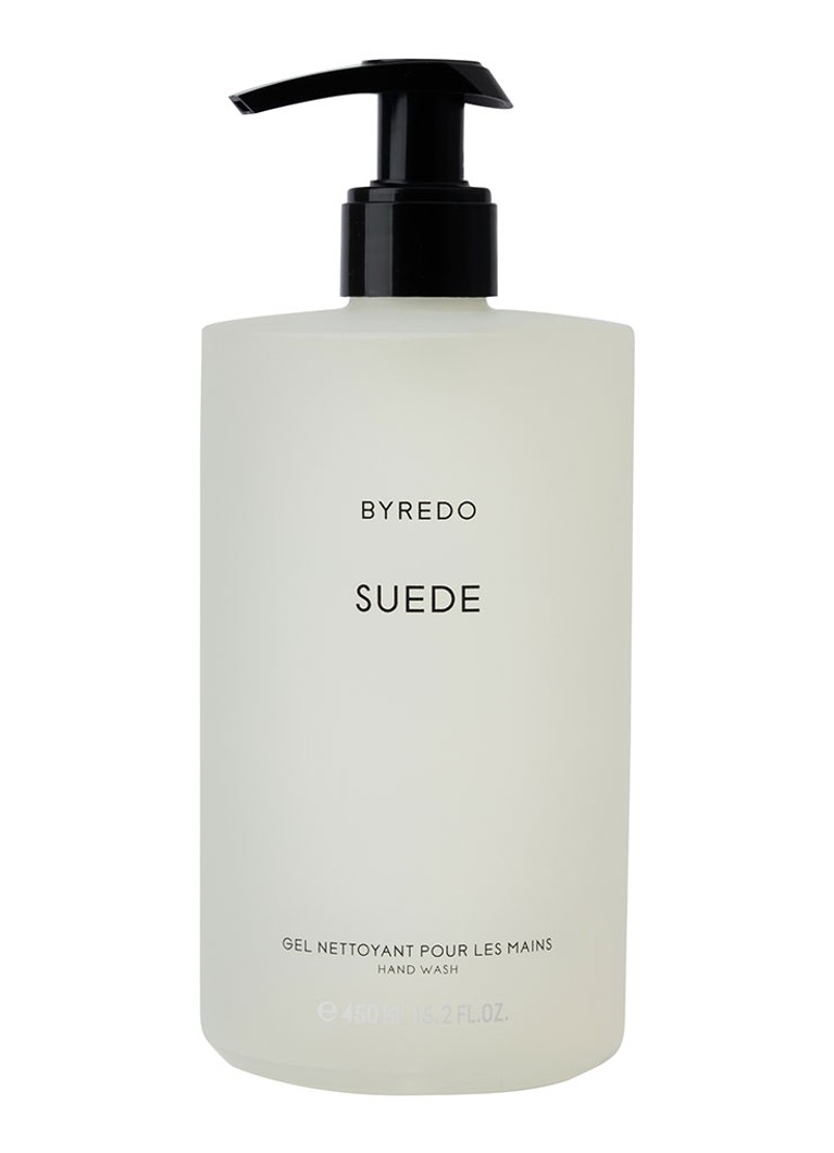 Byredo Suede Hand Wash - handzeep - Deal