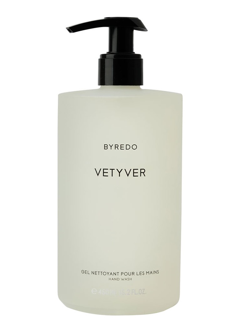 Byredo Vetyver Hand Wash - handzeep - Deal