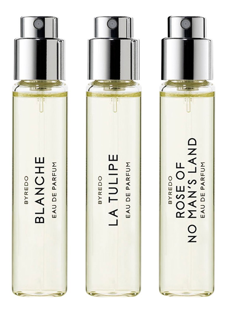 Byredo La Selection Florale - parfumset 3 x 12 ML Cadeausets - Deal
