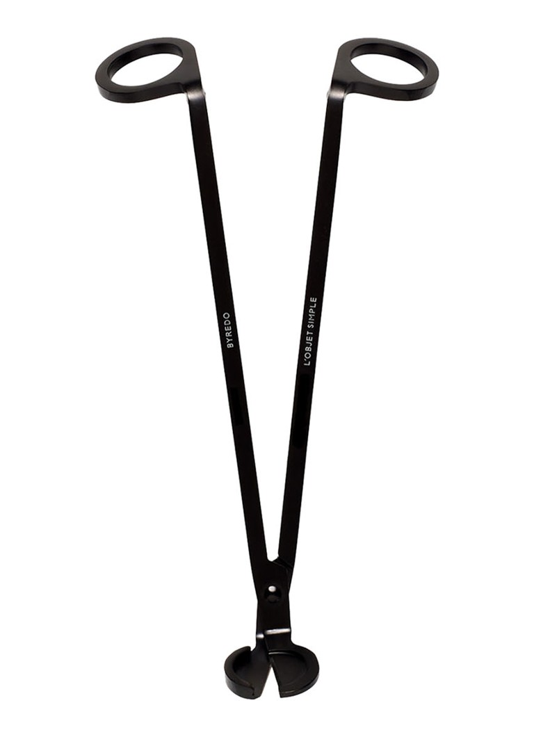 Byredo Candle Wick Trimmer - kaarslont trimmer Zwart - Deal
