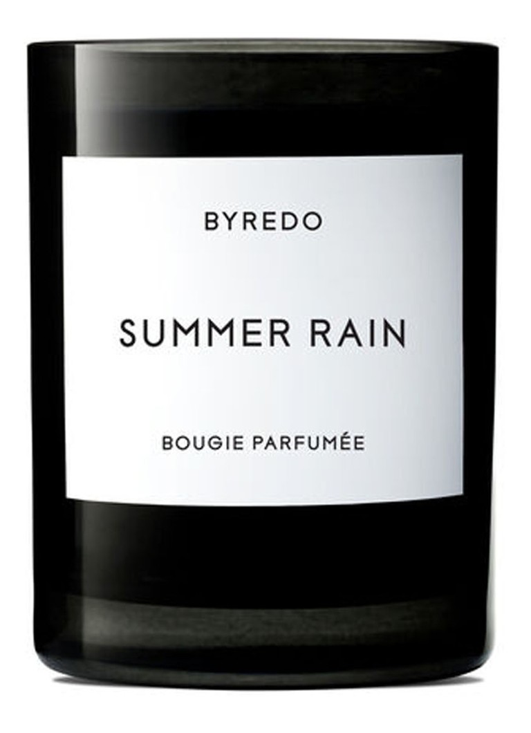 Byredo Summer Rain Candle - geurkaars 240 gram - Deal