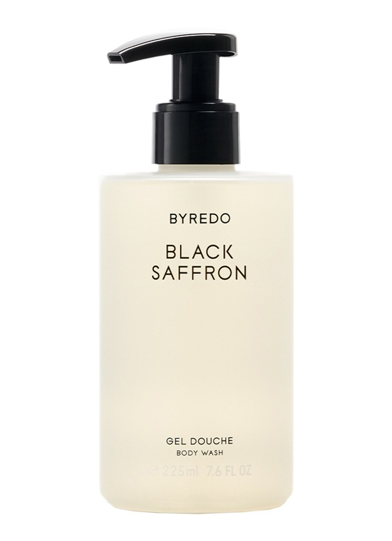 Byredo Black Saffron Body Wash - douchegel Beige 225ml Verzorging - Deal