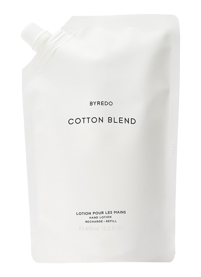 Byredo Cotton Blend Hand Lotion Refill 450ml Verzorging - Deal