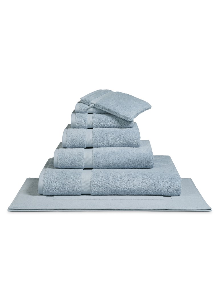 Vandyck Ranger badhanddoek 40 x 60 cm Blauw - Deal