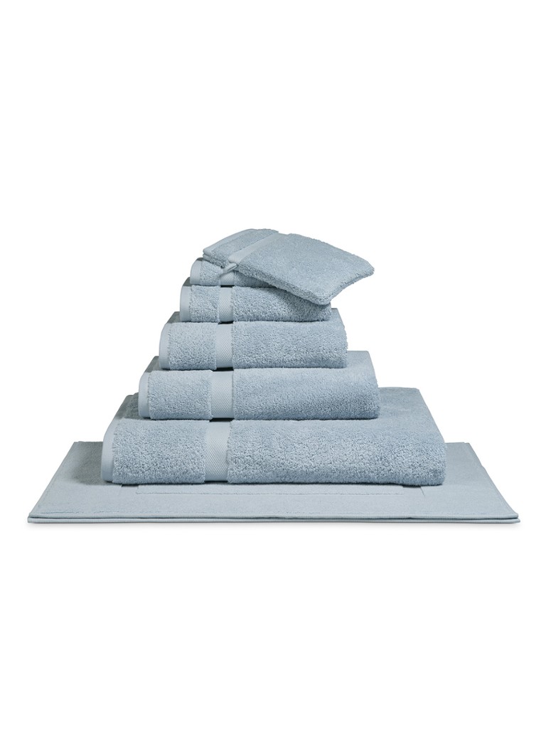 Vandyck Ranger handdoek 16 x 22 cm Blauw - Deal