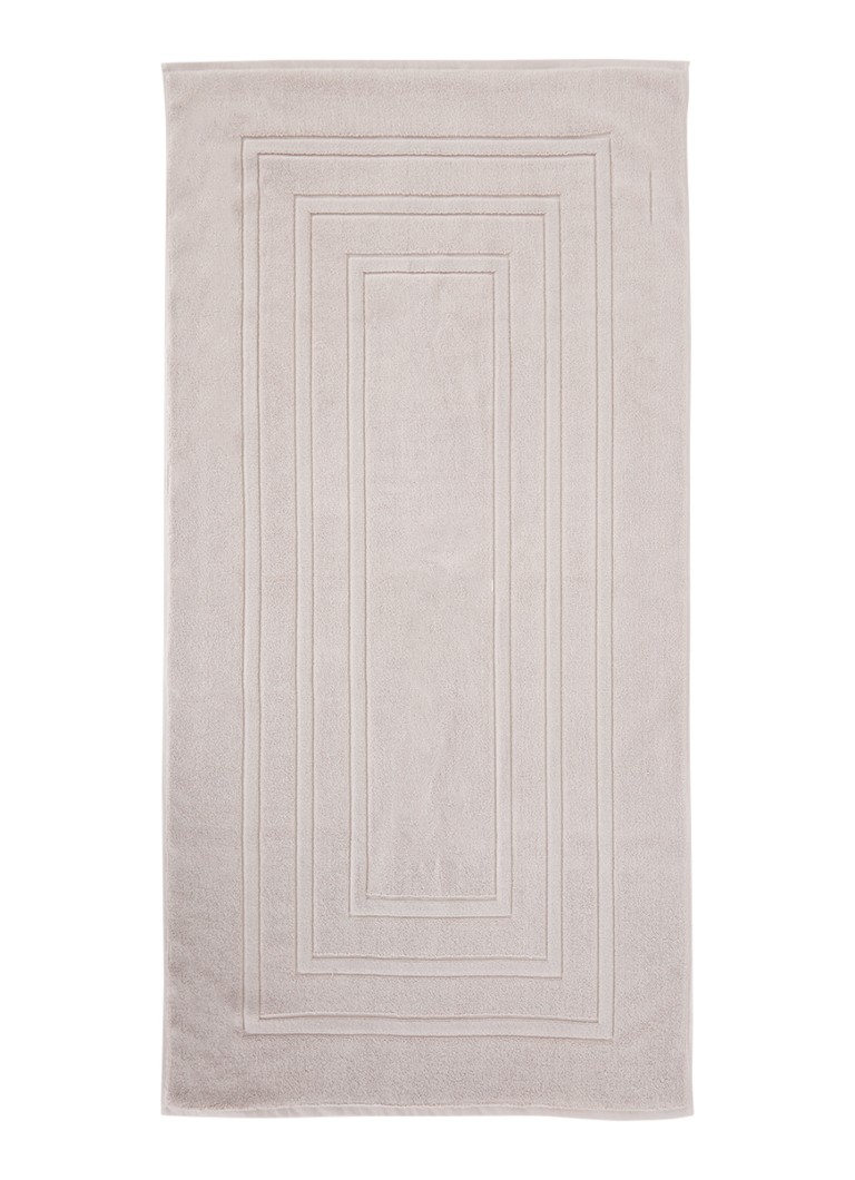Vandyck Houston badmat 70 x 140 cm Lichtgrijs - Deal