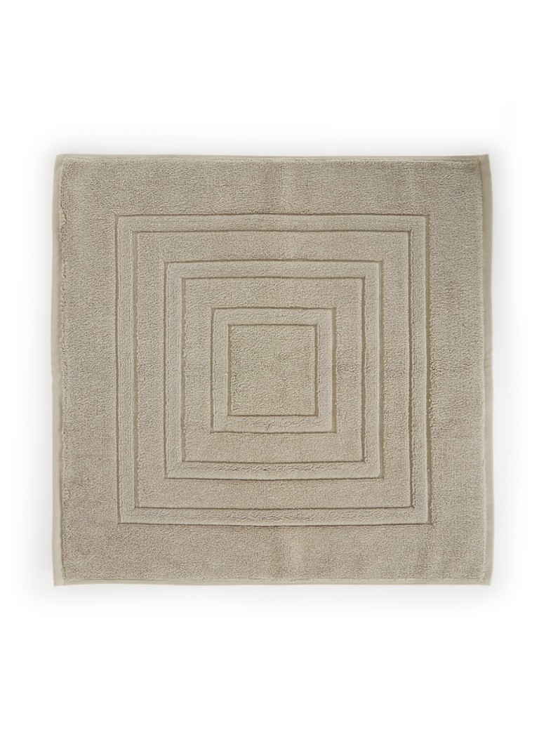 Vandyck Houston bidetmat 60 x 60 cm Olijfgroen - Deal