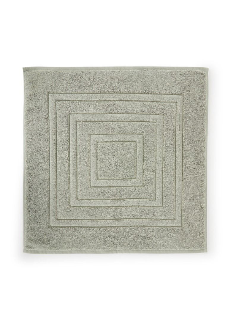 Vandyck Houston bidetmat 60 x 60 cm Lindegroen - Deal