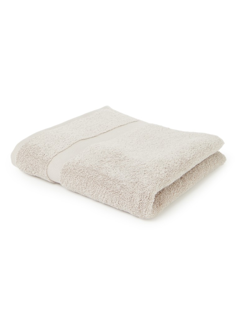 Vandyck Ranger badhanddoek - 650 gr/m2 - 68 x 127 cm Grijs - Deal