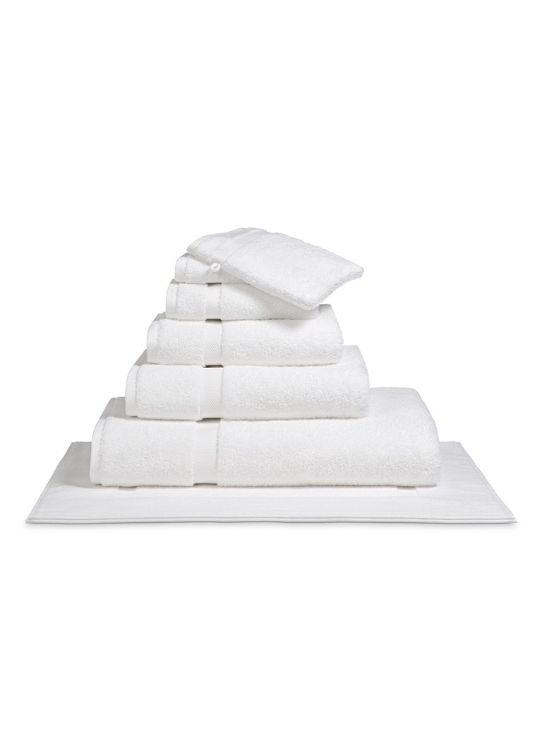 Vandyck Ranger gastendoek - 650 gr/m2 - 40 x 60 cm Wit - Deal