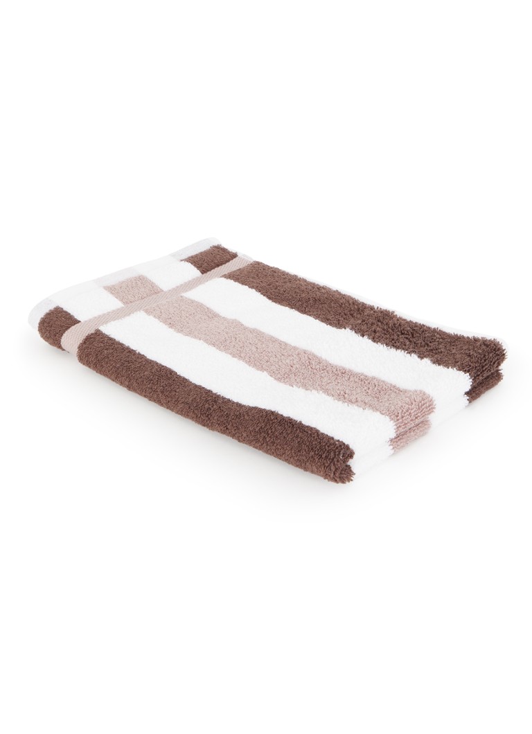 Vandyck Vancouver gastendoek - 650 gr/m2 - 40 x 60 cm Taupe - Deal