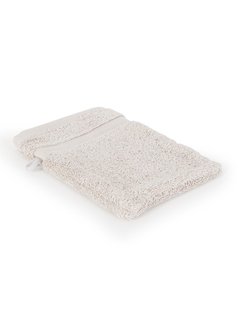 Vandyck Ranger washand 16 x 22 cm Lichtgrijs - Deal