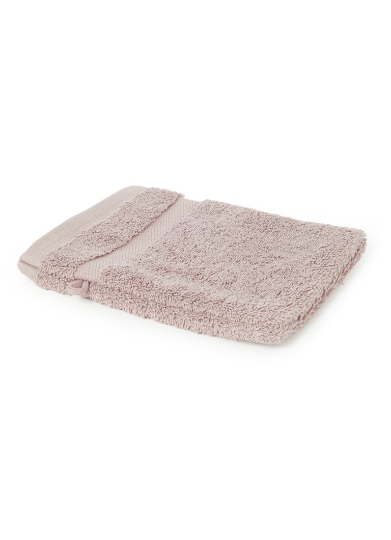 Vandyck Ranger washand 16 x 22 cm Oudroze - Deal