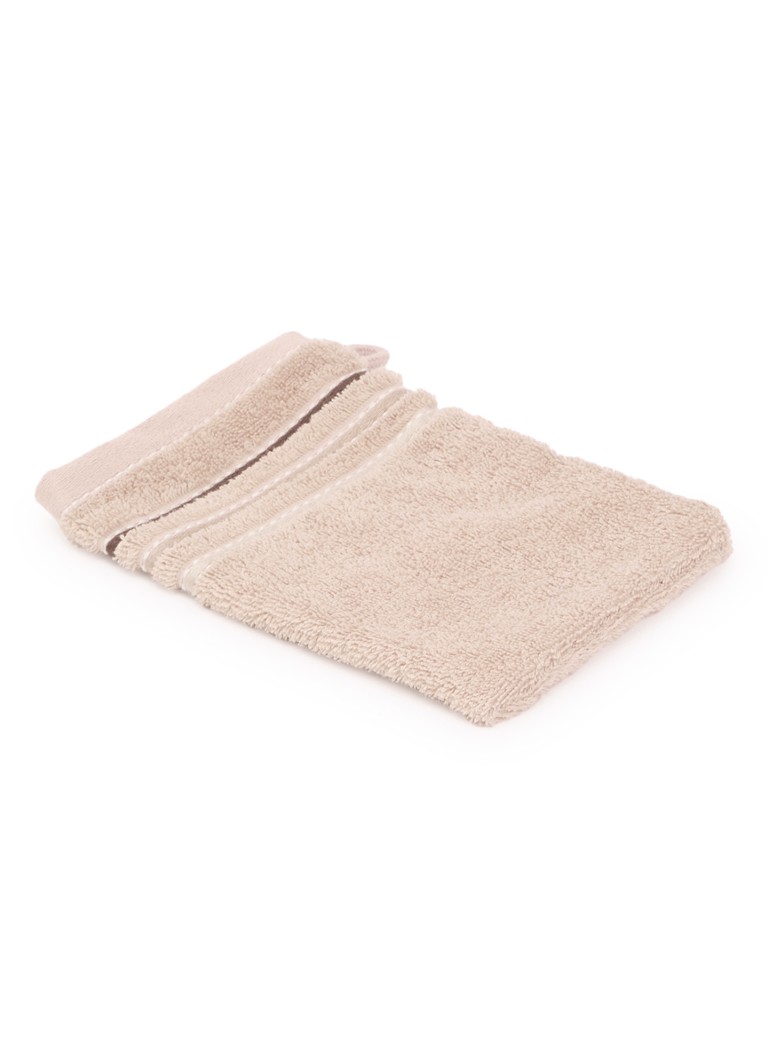 Vandyck Prestige washand - 500 gr/m2 - 16 x 22 cm Oudroze - Deal