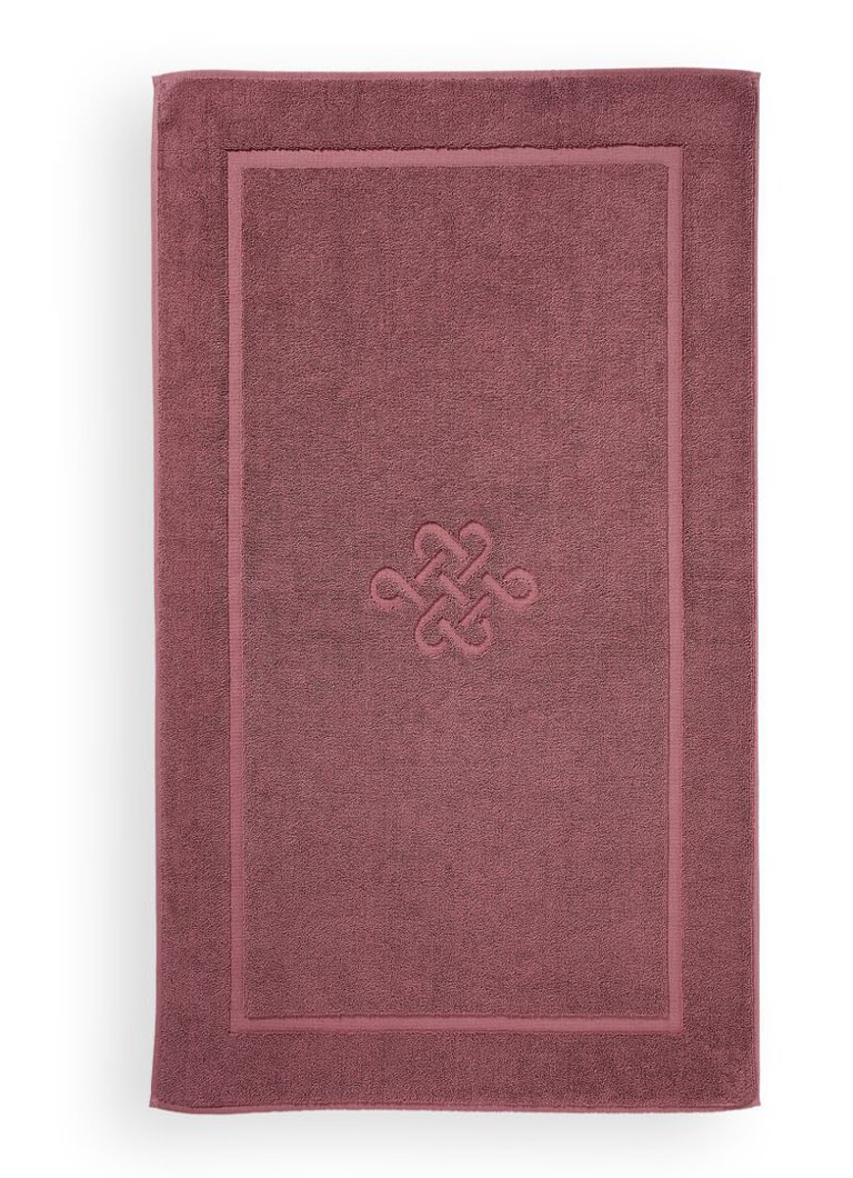 Rituals Super Smooth Cotton badmat Aubergine - Deal