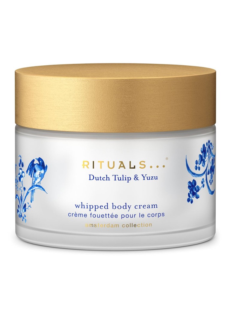 Rituals Amsterdam Collection Body Cream - bodycrème 220ml Verzorging - Deal