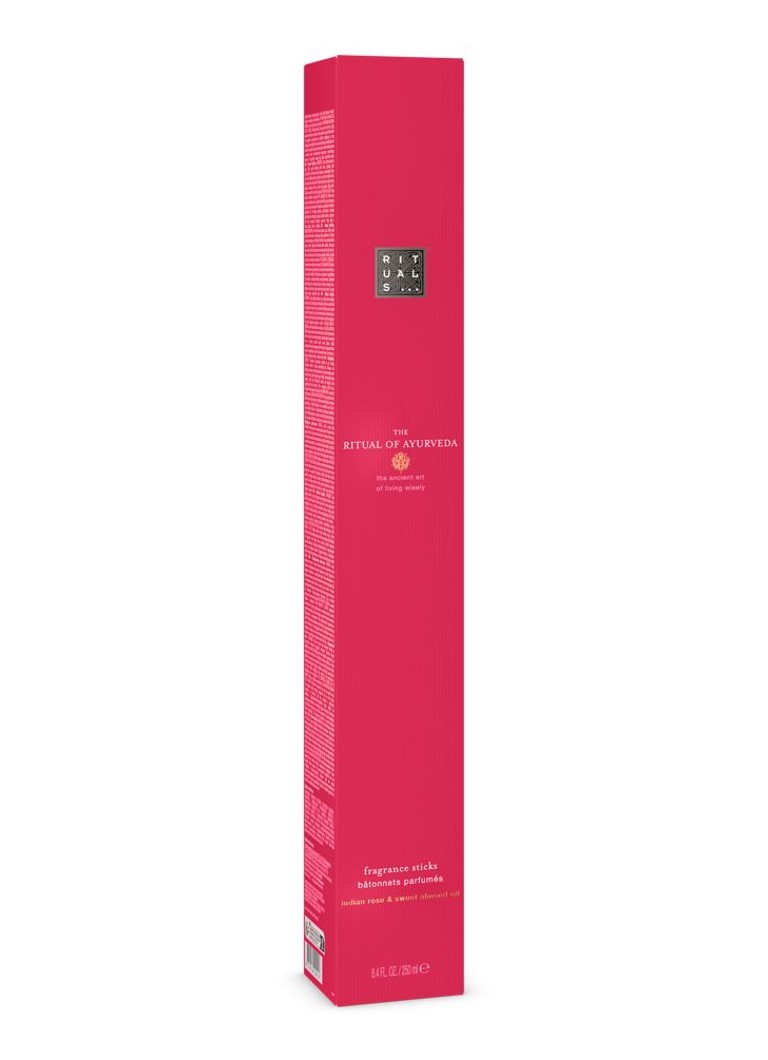 Rituals The Ritual of Ayurveda Fragrance Sticks - geurstokjes 250 ml - Deal