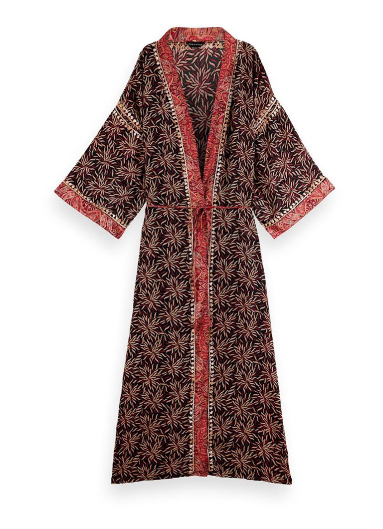 Rituals Dames Jaypur kimono met print