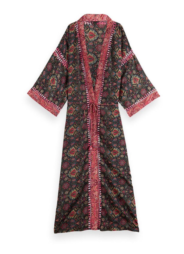 Rituals Dames Jaypur kimono met print