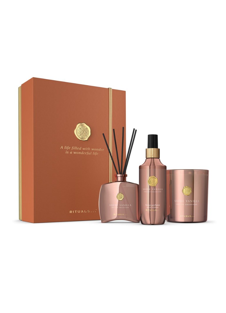 Rituals Private Collection - geurenset 660ML Cadeausets - Deal