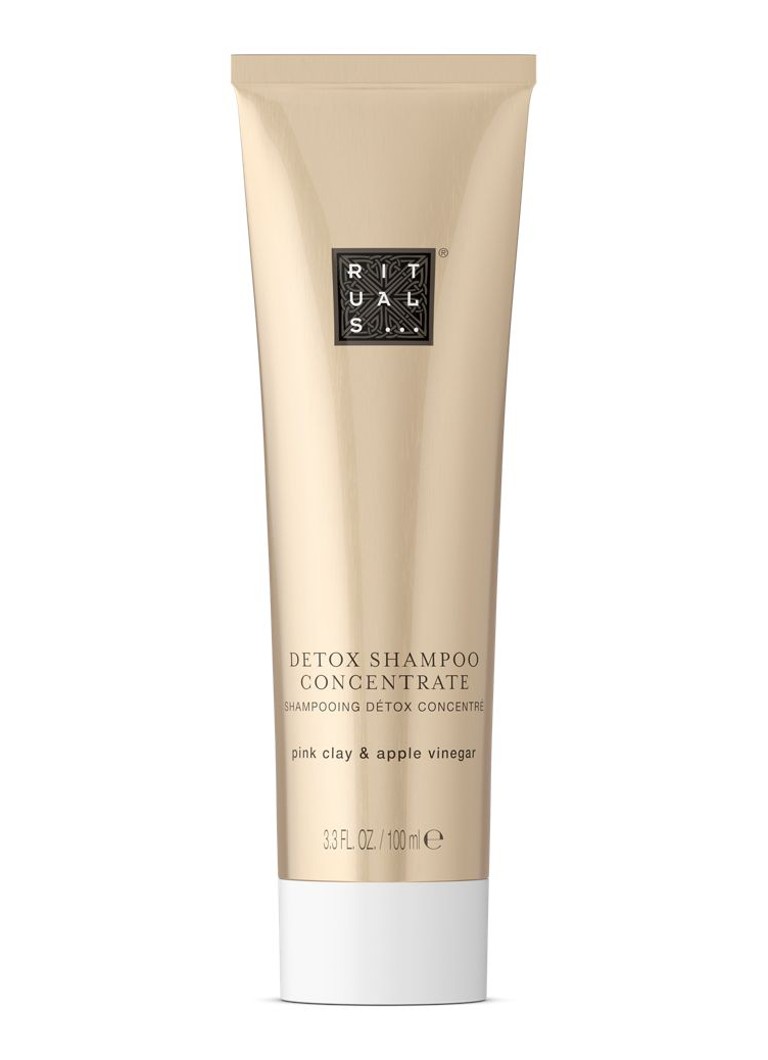 Rituals Detox Shampoo Concentrate 100ml Verzorging - Deal