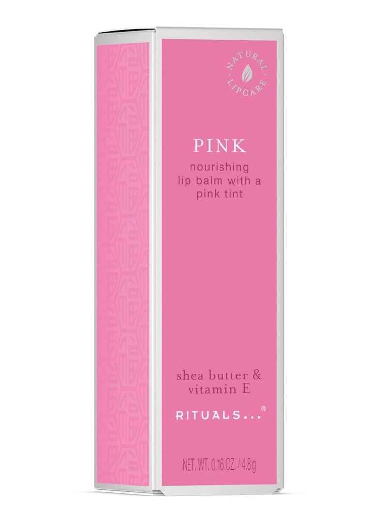 Rituals Fortune Balms - getinte lipbalsem 4,8g Make-up - Deal