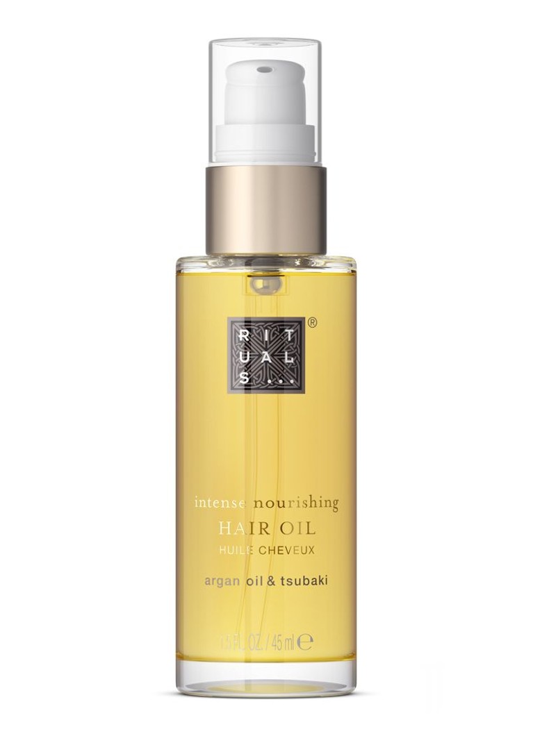 Rituals Intense Hair Oil - haarolie 45ml Verzorging - Deal