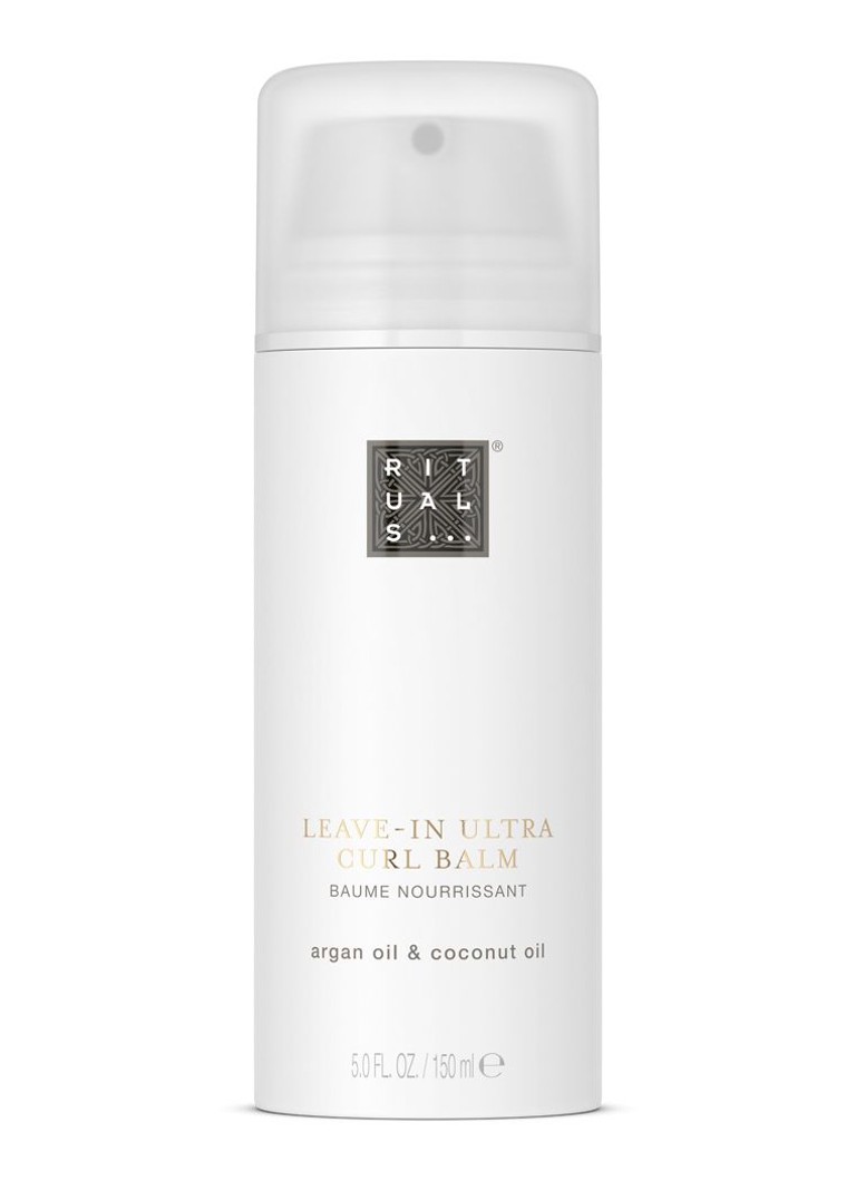 Rituals Leave-In Ultra Curl Balm 150ml Verzorging - Deal