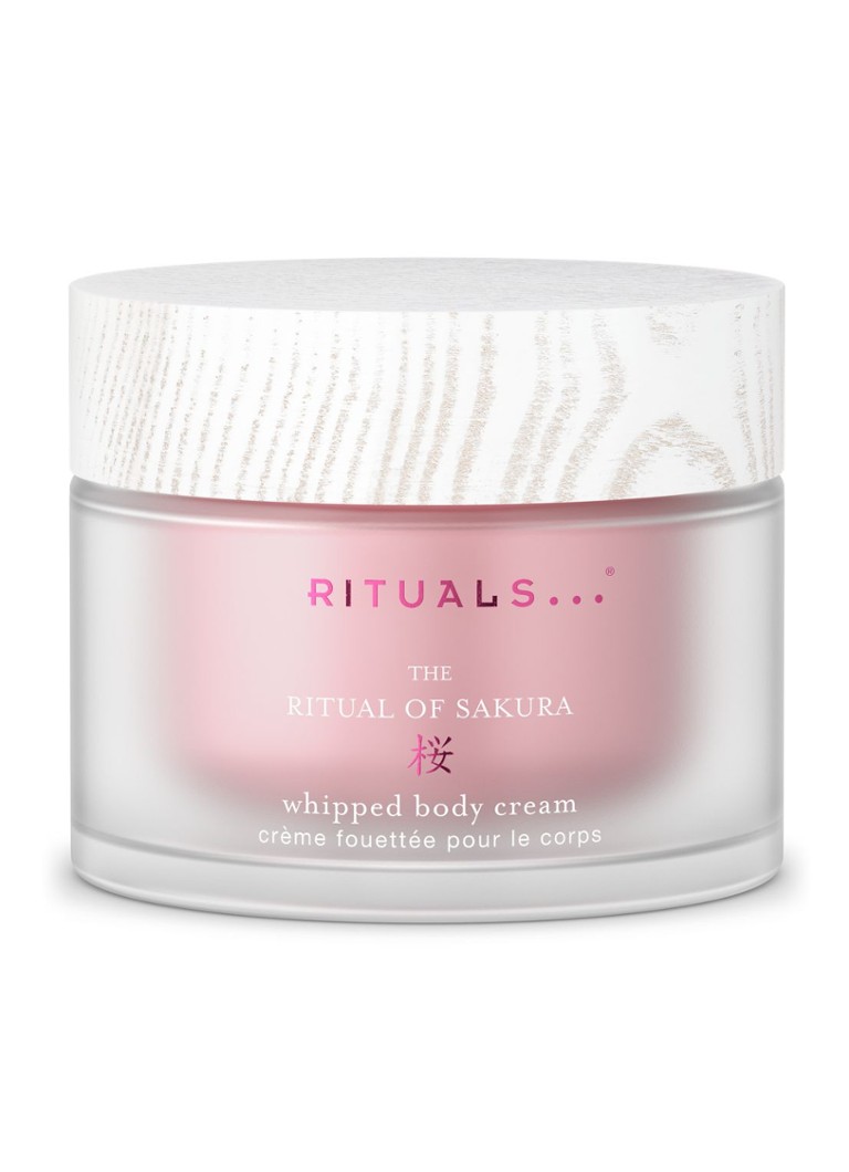 Rituals The Ritual of Sakura Body Cream - bodycrème 220ml Verzorging - Deal