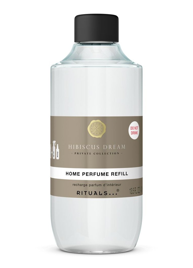 Rituals Hibiscus Dream Refill Home Perfume - navulling 400 ml - Deal