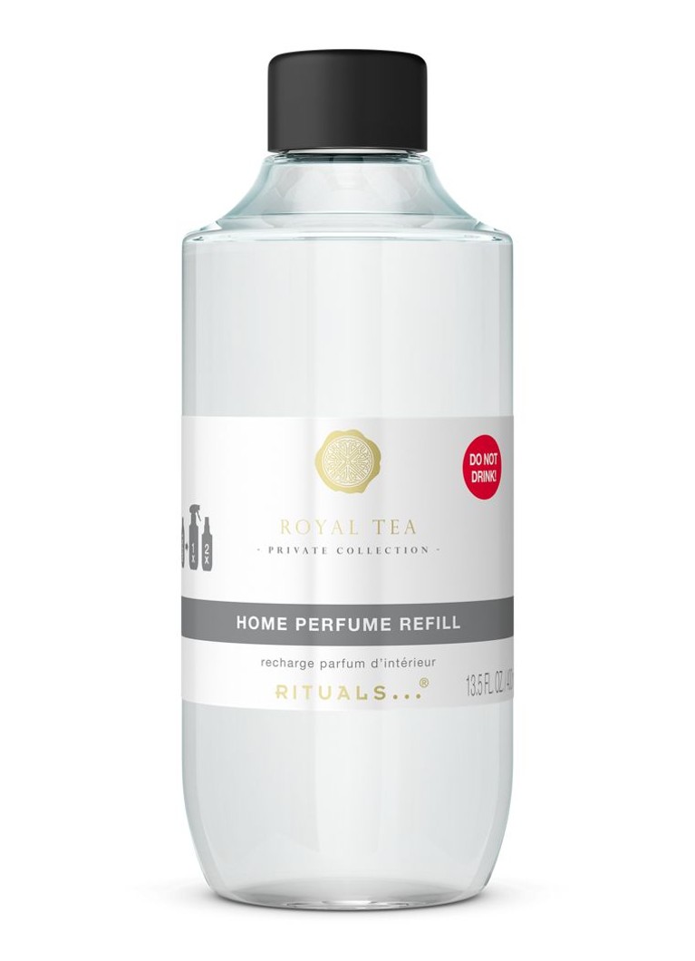 Rituals Royal Tea Refill Home Perfume - navulling 400 ml - Deal
