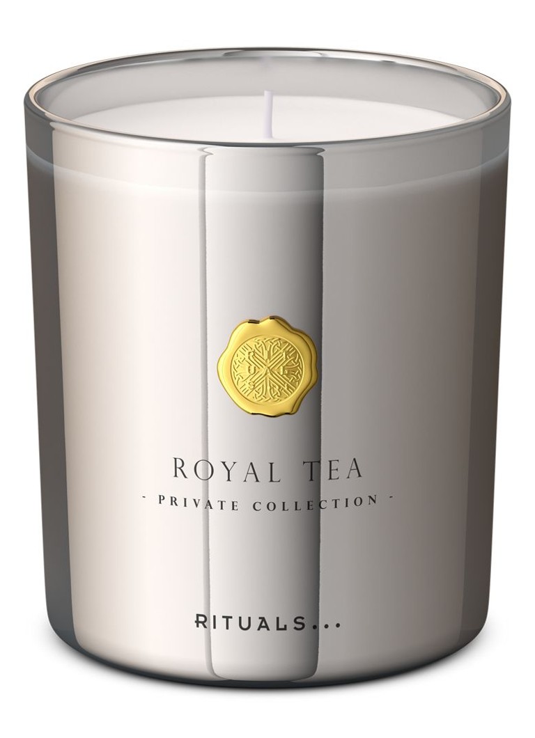 Rituals Royal Tea Scented Candle - geurkaars - Deal