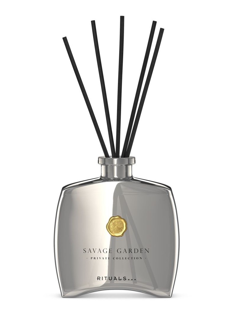 Rituals Savage Garden Mini Fragrance Sticks geurstokjes 100 ml Beige - Deal