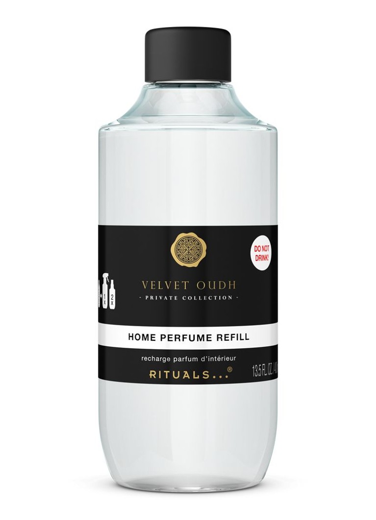 Rituals Velvet Oudh Refill Home Perfume - navulling 400 ml - Deal
