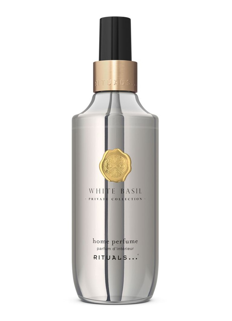 Rituals White Basil Home Perfume - geurspray